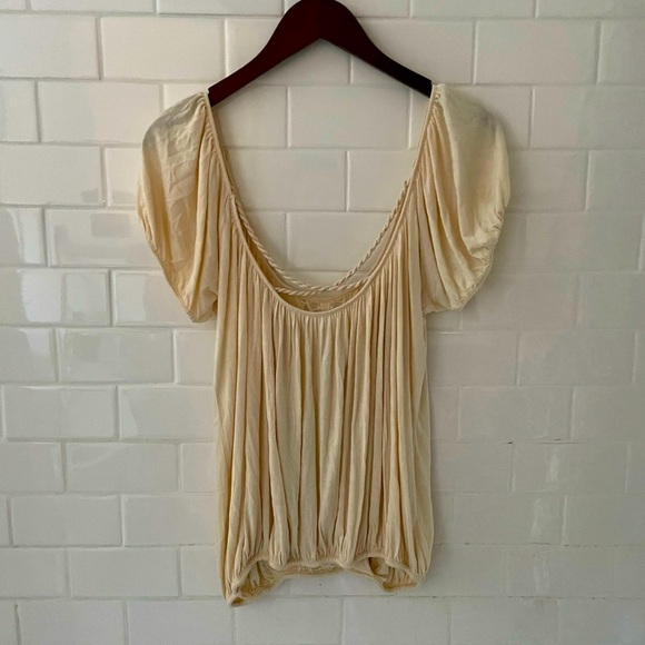 Vintage Free People Blouse - Picture 4 of 4